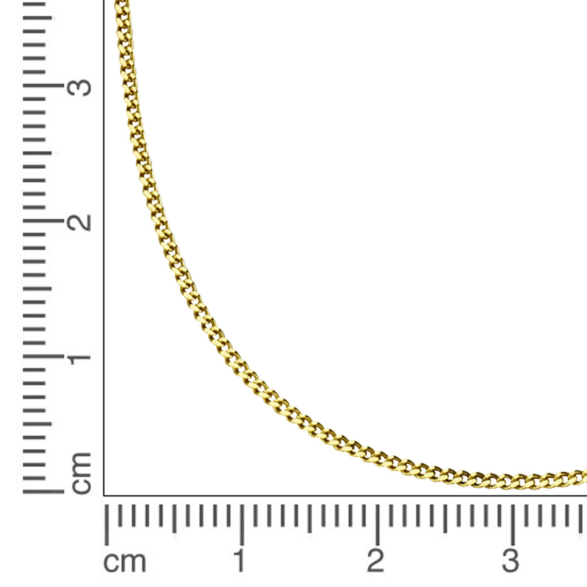 Orolino Collierkettchen Gold 750 Panzerkette 45/42cm lang günstig online kaufen