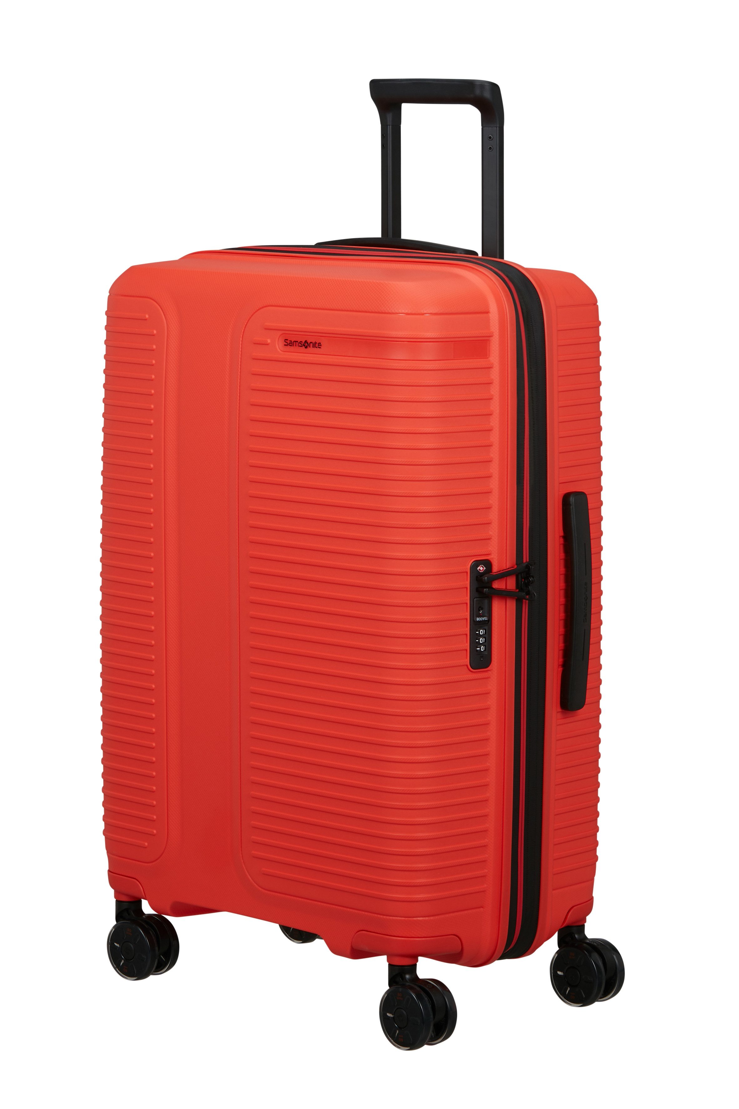 Samsonite Hartschalen-Trolley PRODIVER, 4 Rollen, mit Teleskopgriff und mehreren Tragegriffen