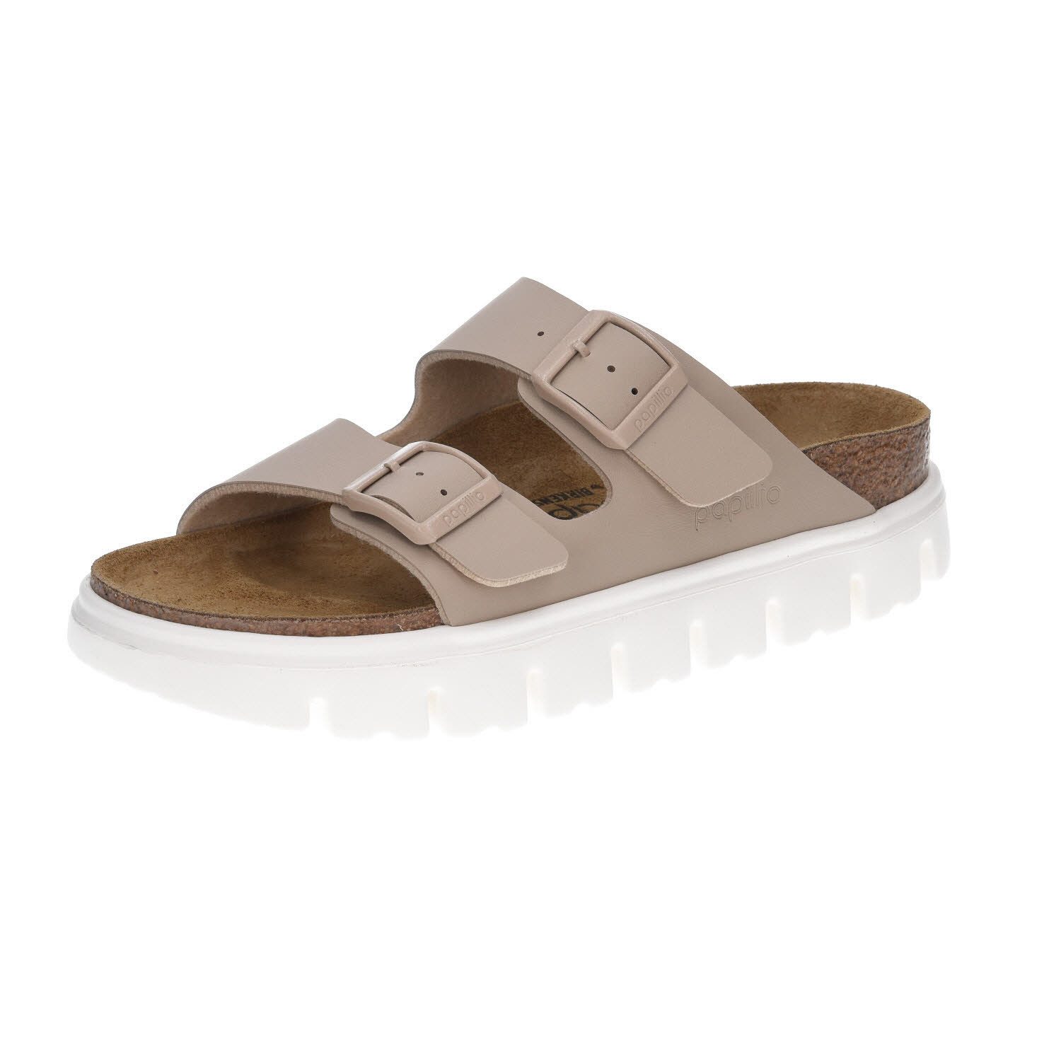 Birkenstock Arizona PAP Chunky[Slipper] Stiefel