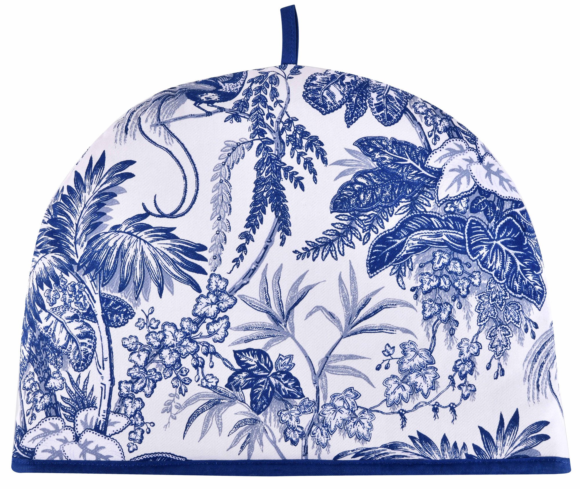 Ulster Weavers Teekanne Willow Toile, (1-St., 1-teilig), Muff Tea Cosy Teekannenhaube ca.35x27cm