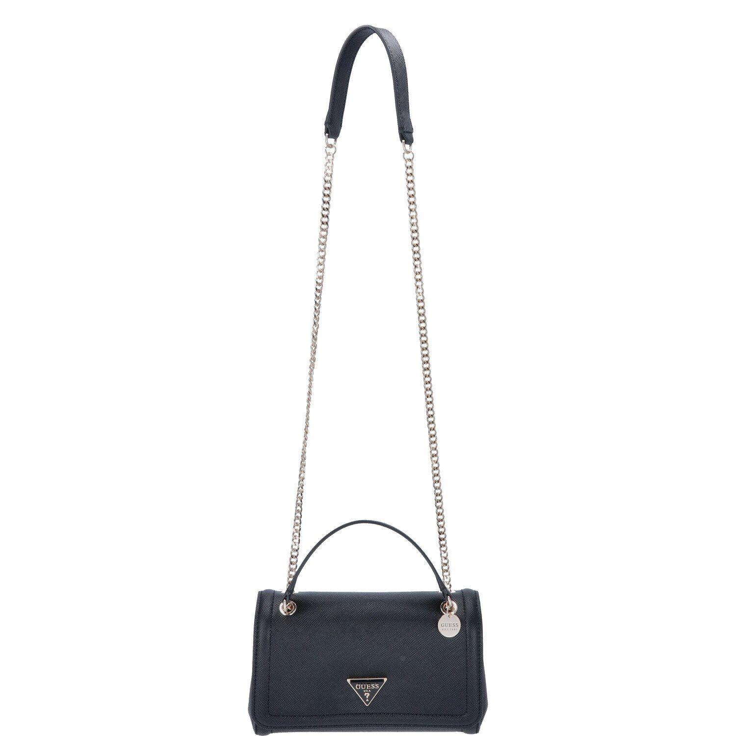 Guess Umhängetasche GUESS Damen Schultertasche Noelle Black (1-tlg)