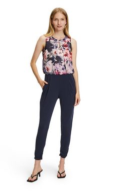 Vera Mont Jumpsuit mit Cut-Outs (1-tlg) Druck