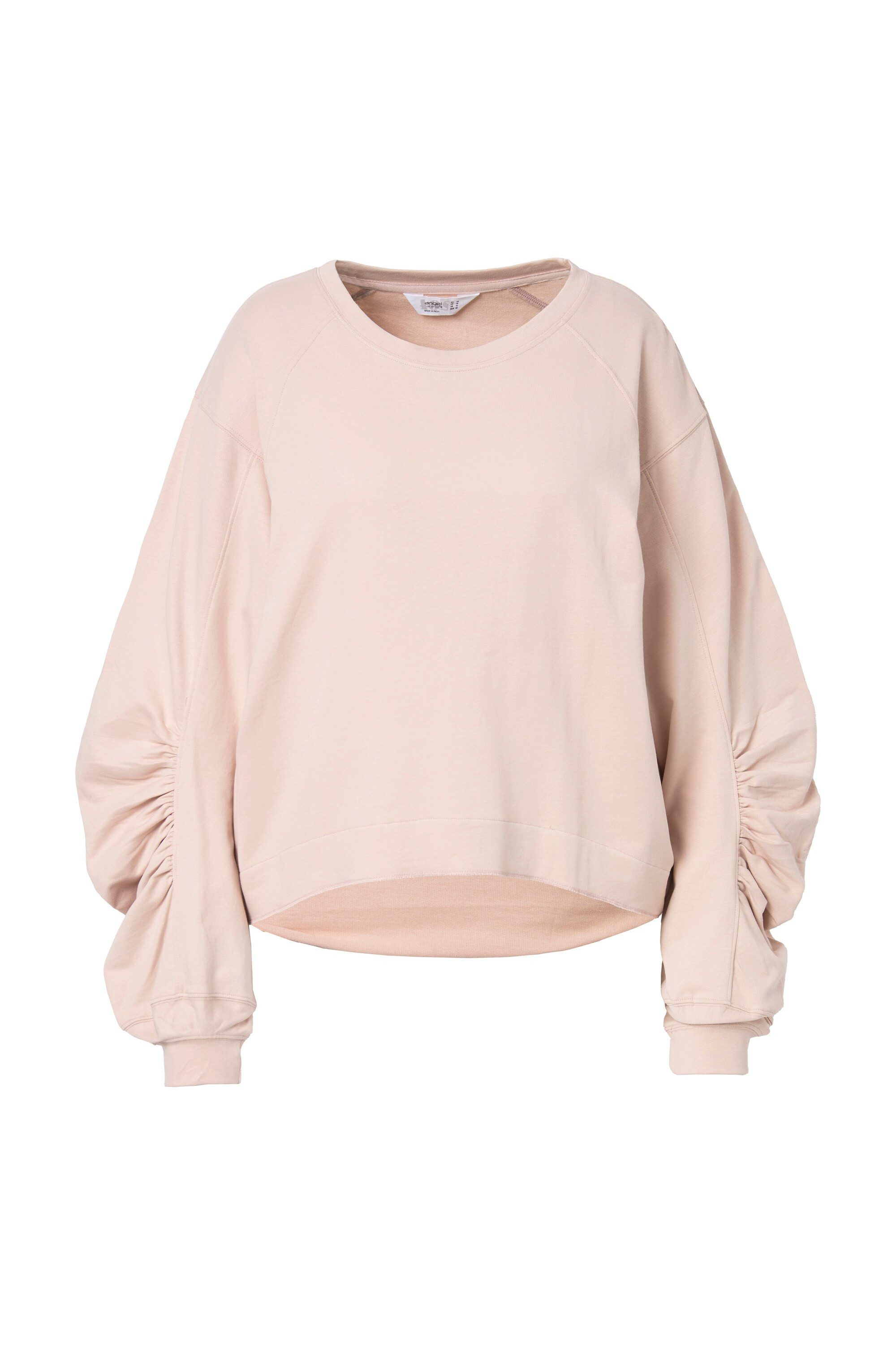 Angel of Style Sweatshirt Sweatshirt A-Linie günstig online kaufen