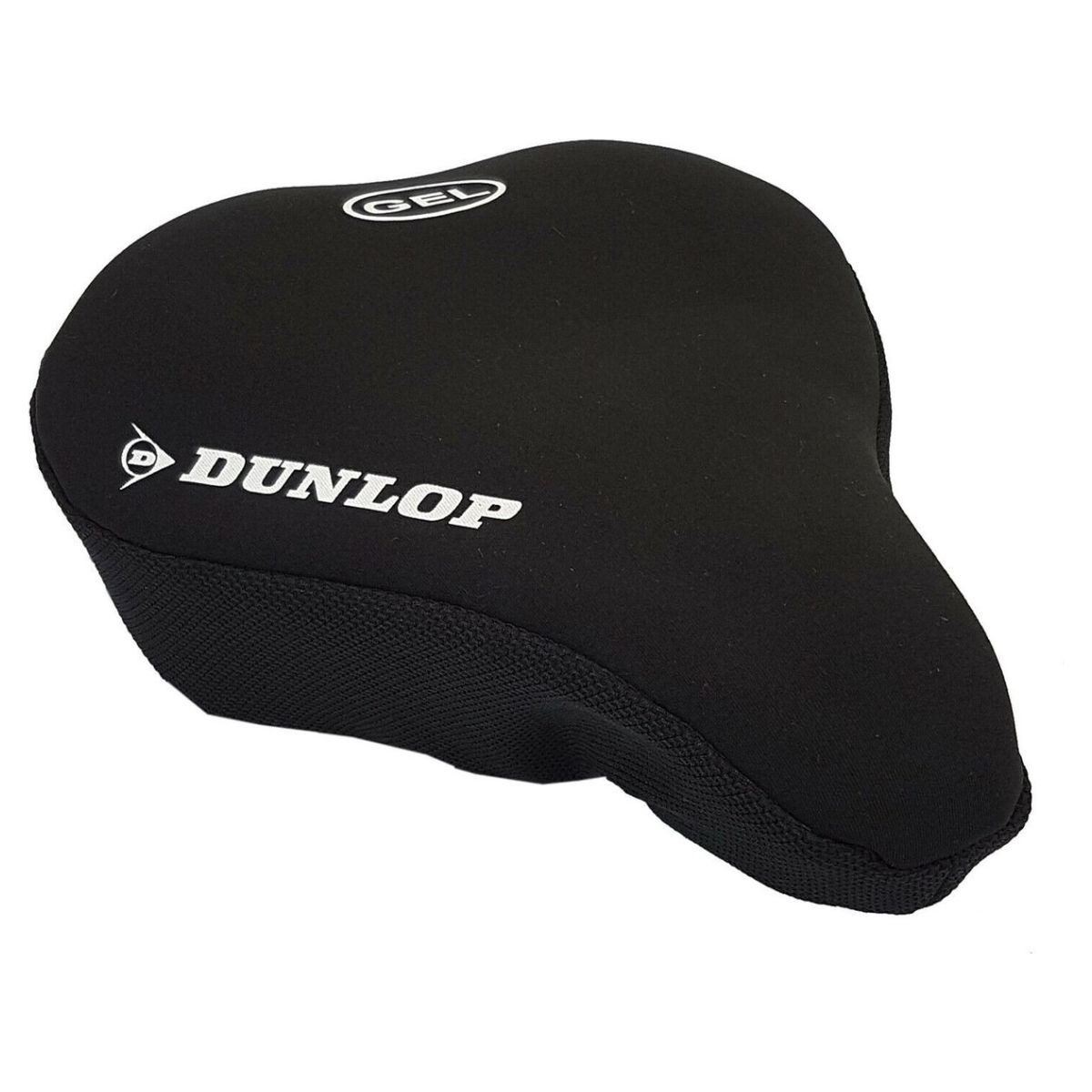 Dunlop Sattelbezug Dunlop Gel Sitzbezug
