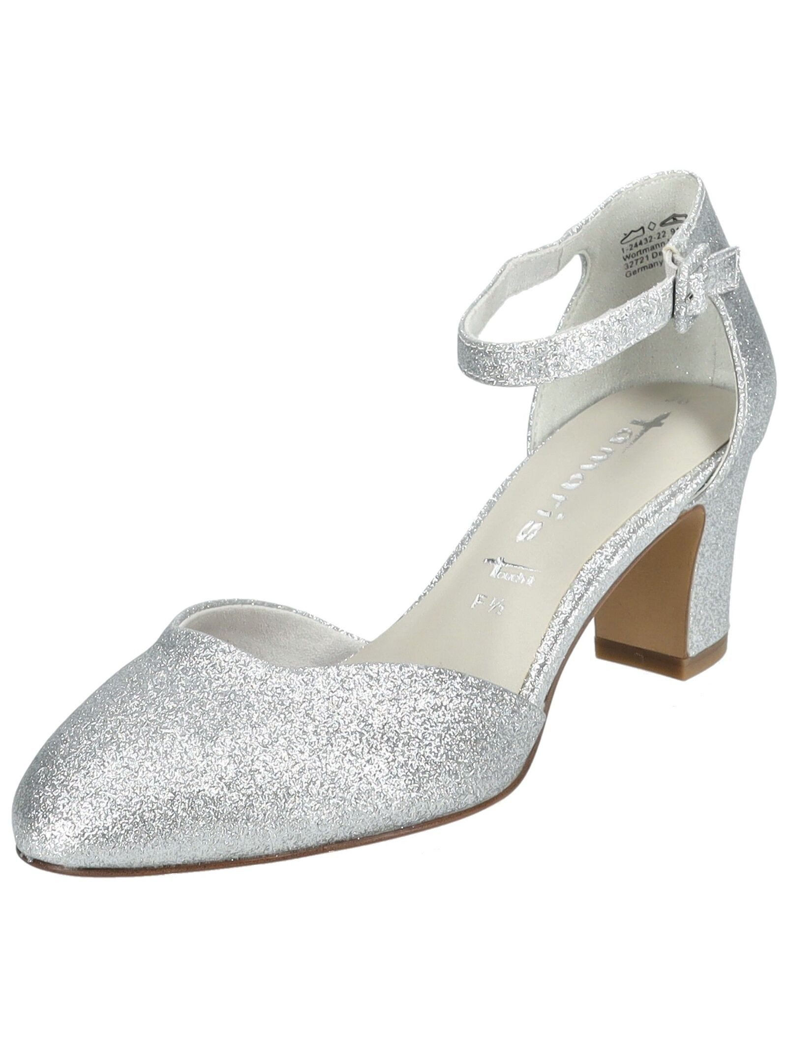Tamaris Pumps Lederimitat . Pumps