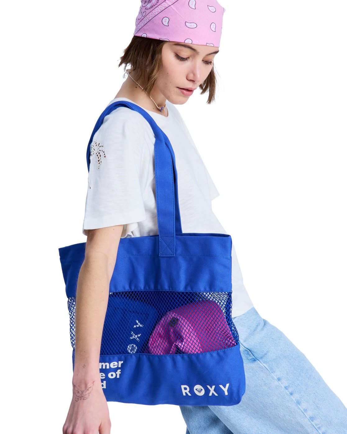 Roxy Strandtasche Summer Breezy