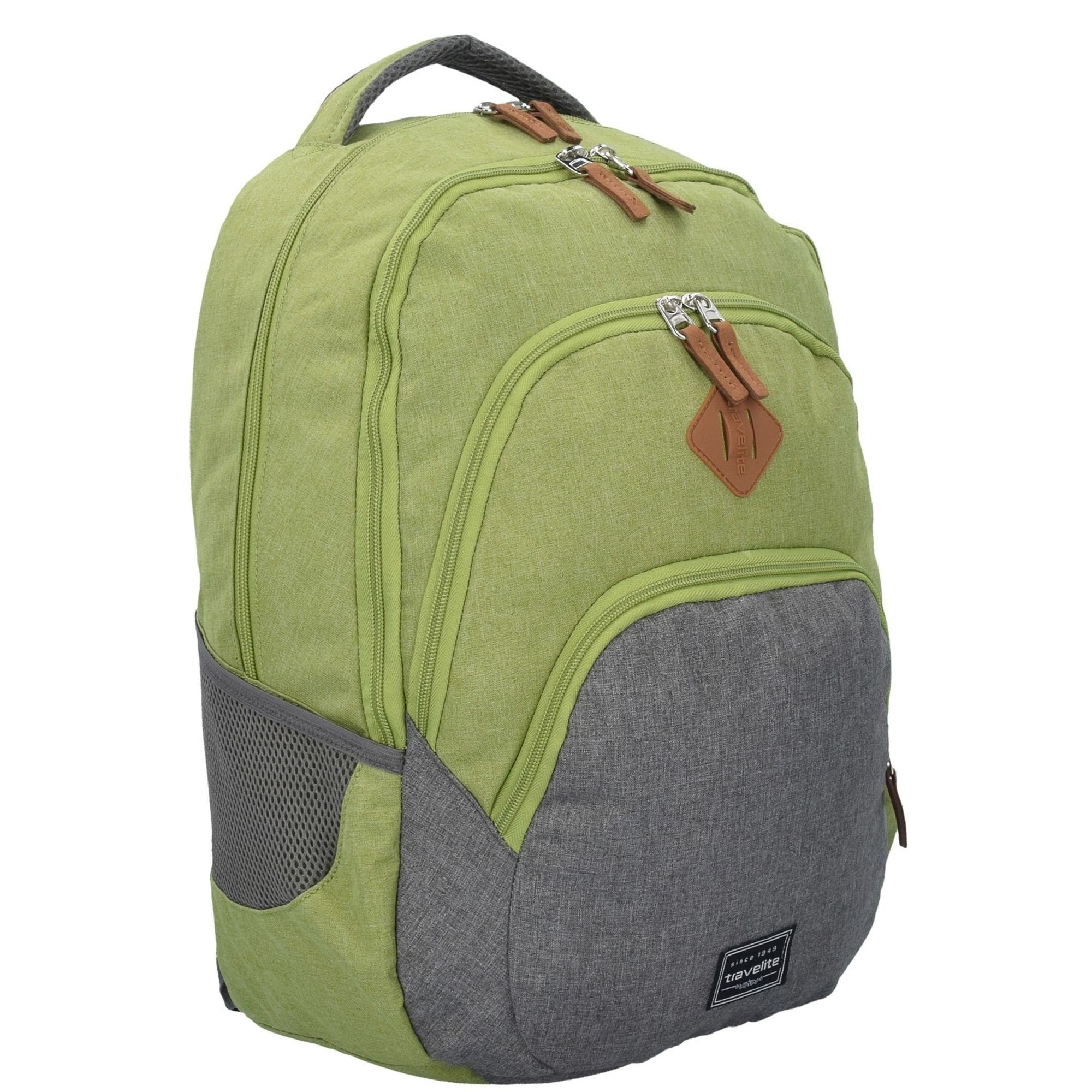 travelite Laptoprucksack Basics, Polyester günstig online kaufen