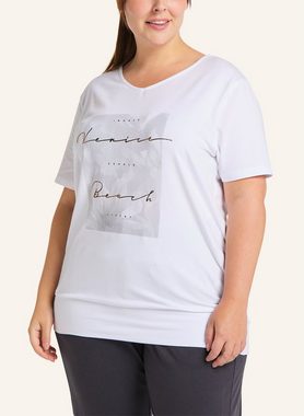 Venice Beach Rundhalsshirt T-Shirt CL SUI (1-tlg)