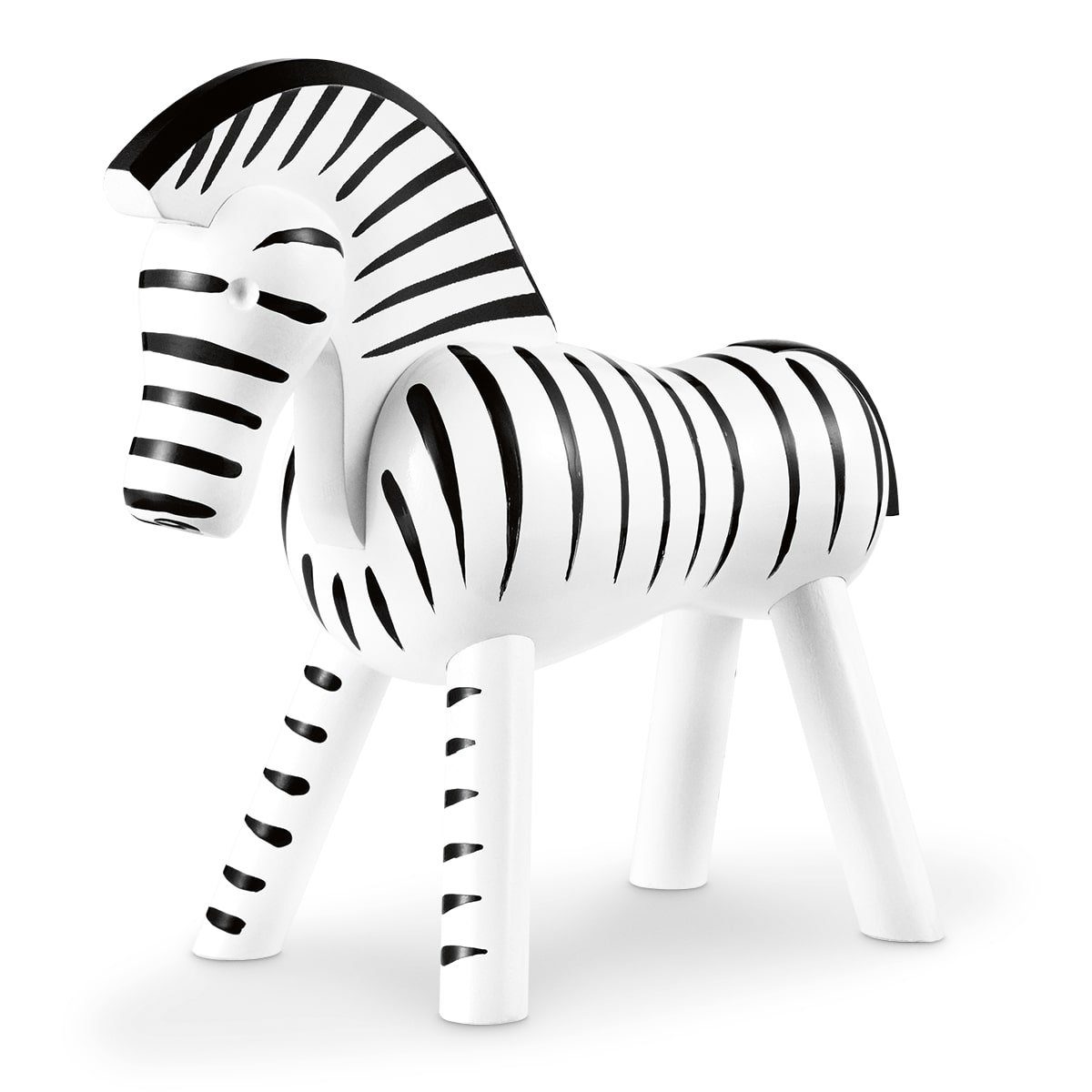 KAY BOJESEN Denmark Dekofigur Zebra | Dekofiguren