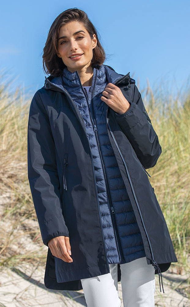 Betty Barclay 3-in-1-Funktionsjacke günstig online kaufen