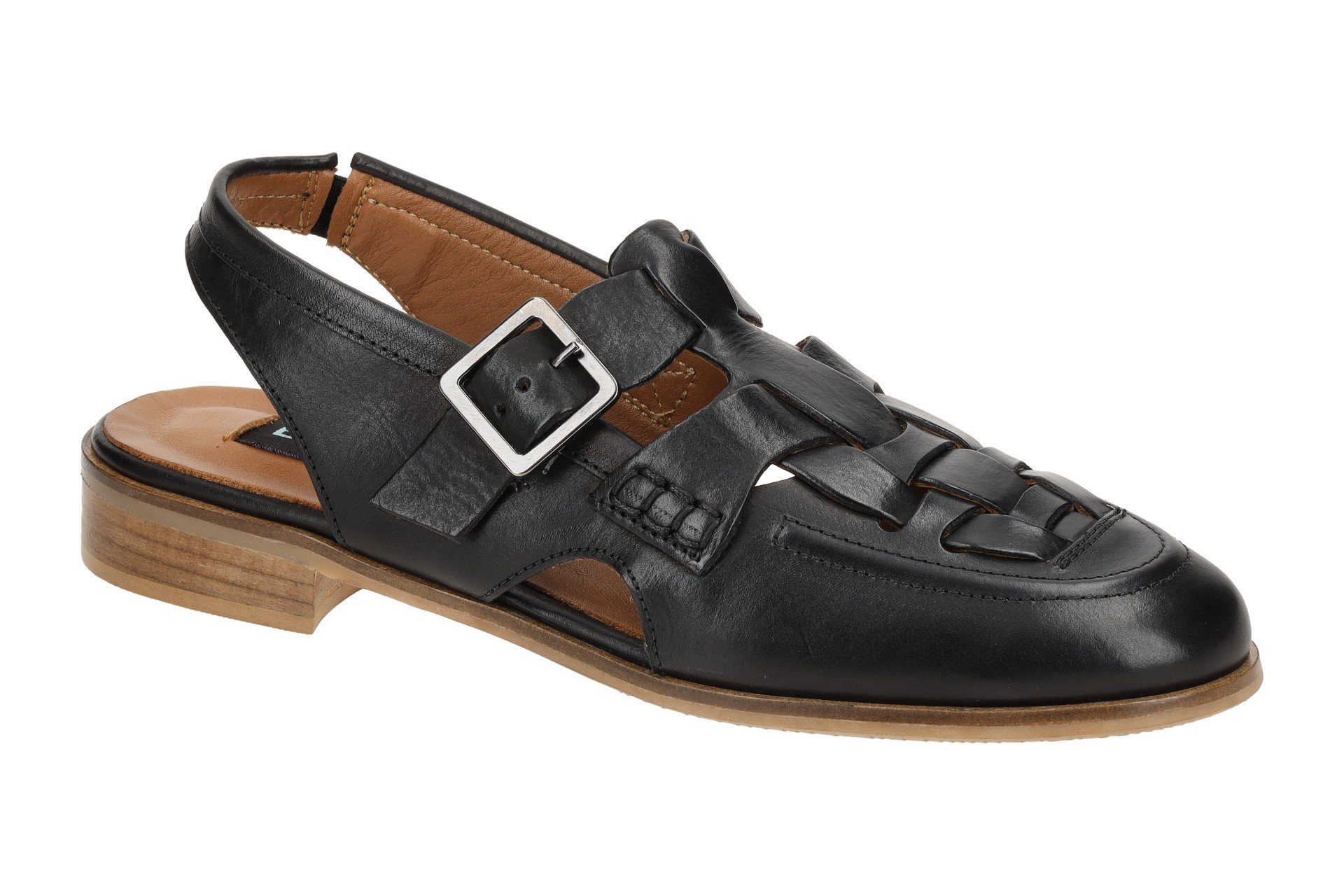 Everybody 30503M2365 SP black Sandalette