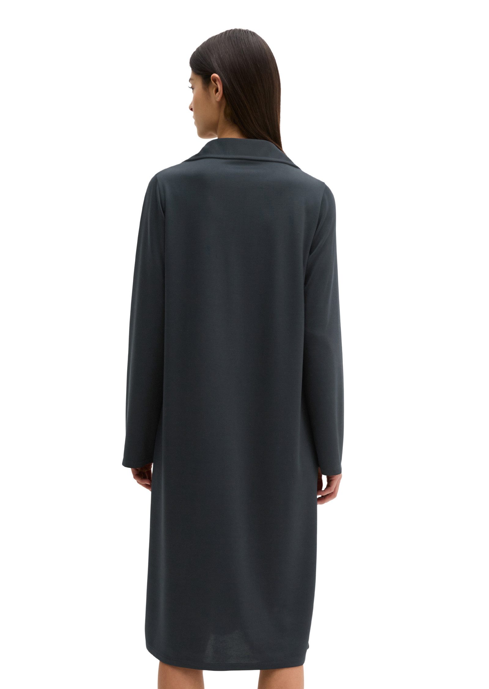 Marc O'Polo Jerseykleid aus fließendem Soft-Touch-Jersey