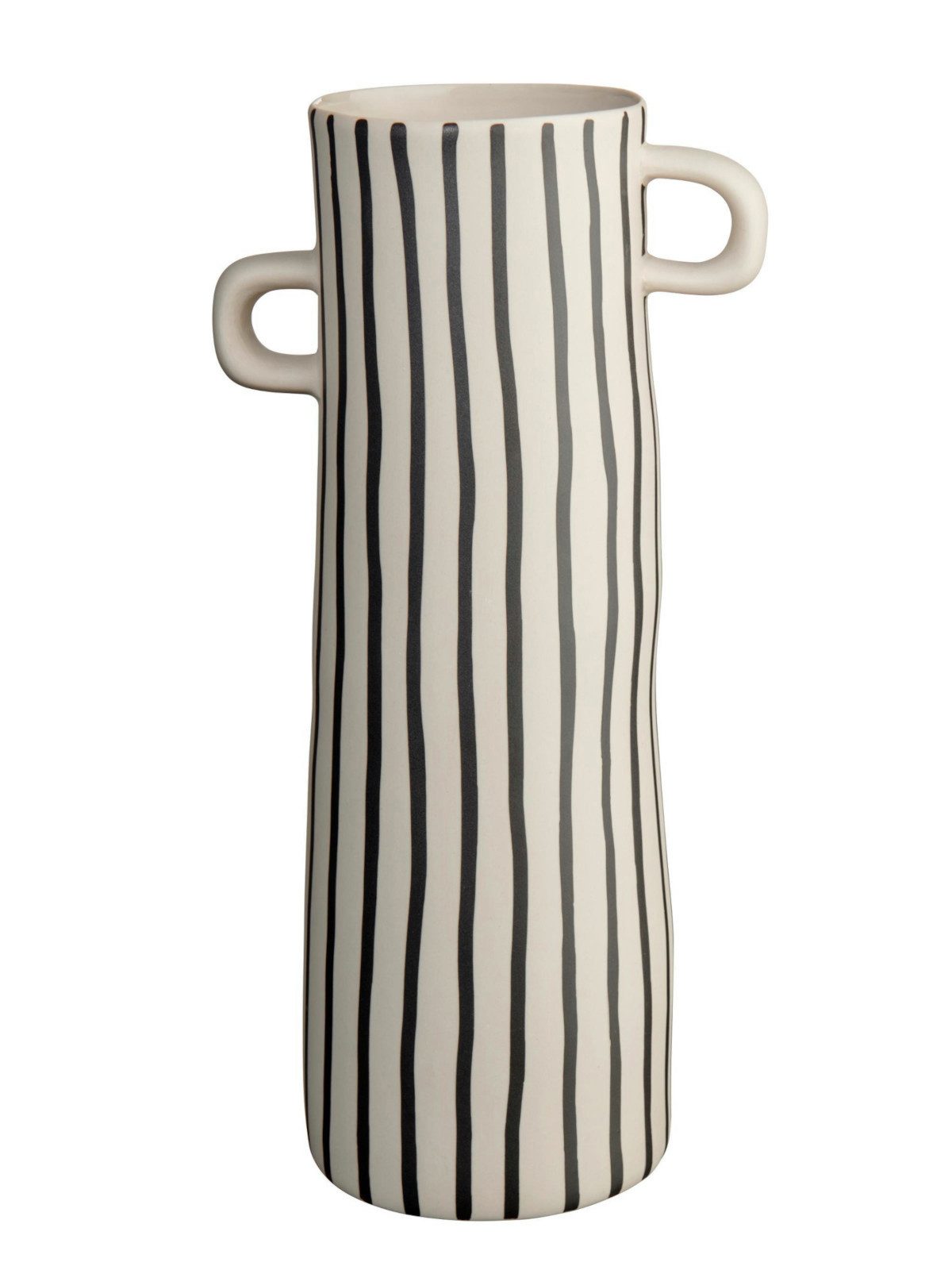 ASA SELECTION Dekovase rayu Vase vertikal gestreift 28cm (Vasen)