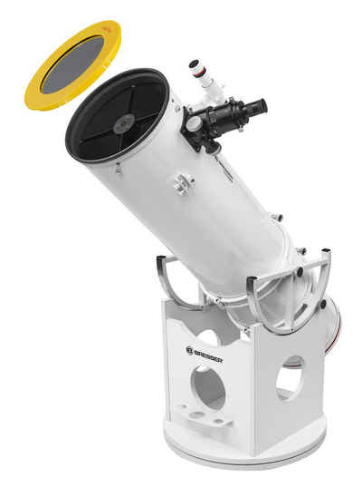 BRESSER Teleskop Messier 10" Dobson