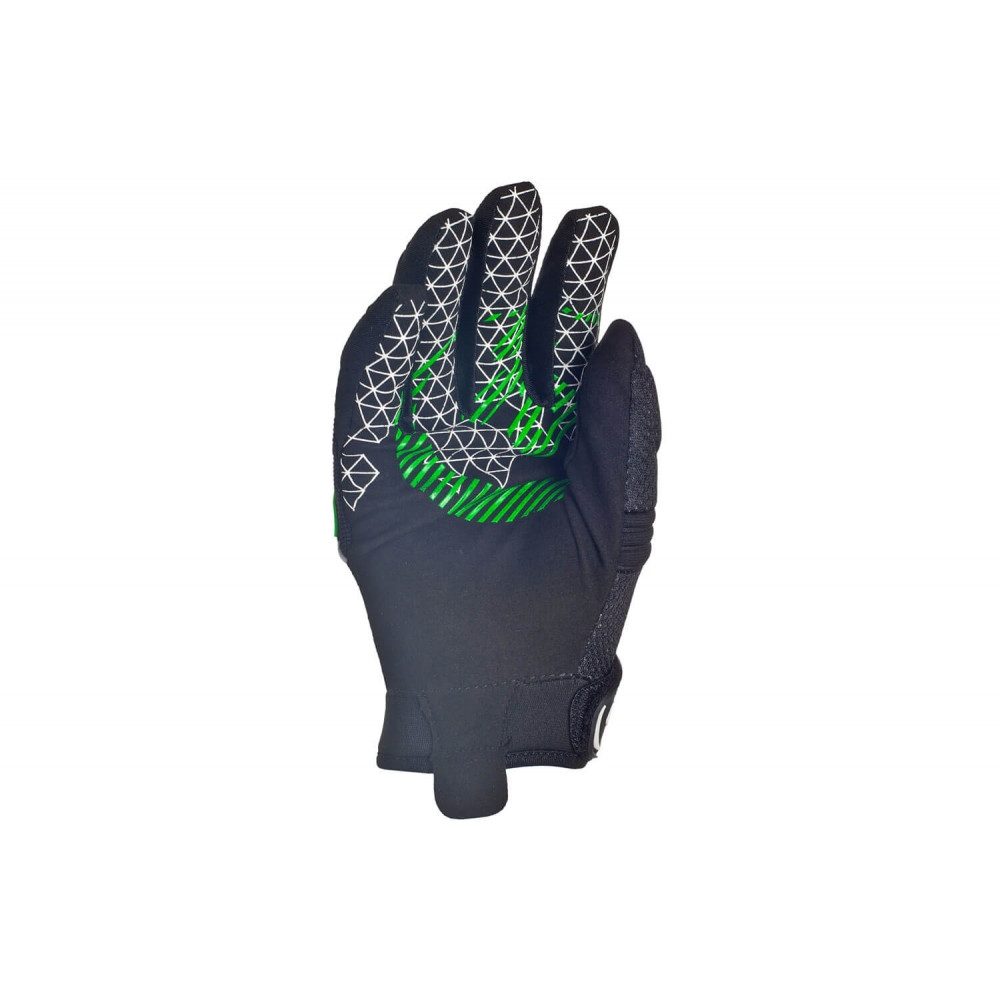 Amplifi Fahrradhandschuhe Handschuhe Wheels Mountainbike Handschuhe schwarz