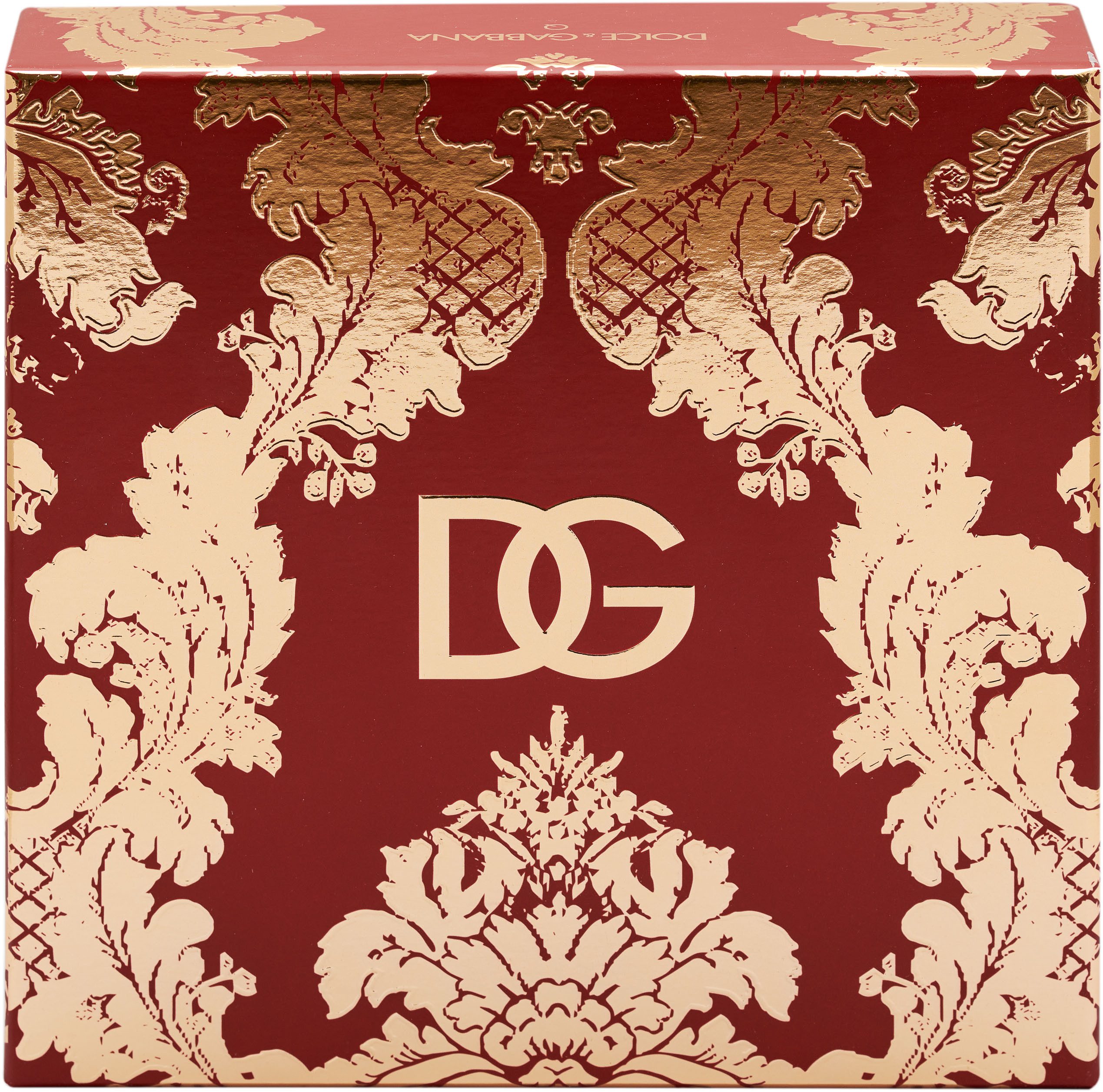Eau de Parfum Dolce & Gabbana Q Women Set