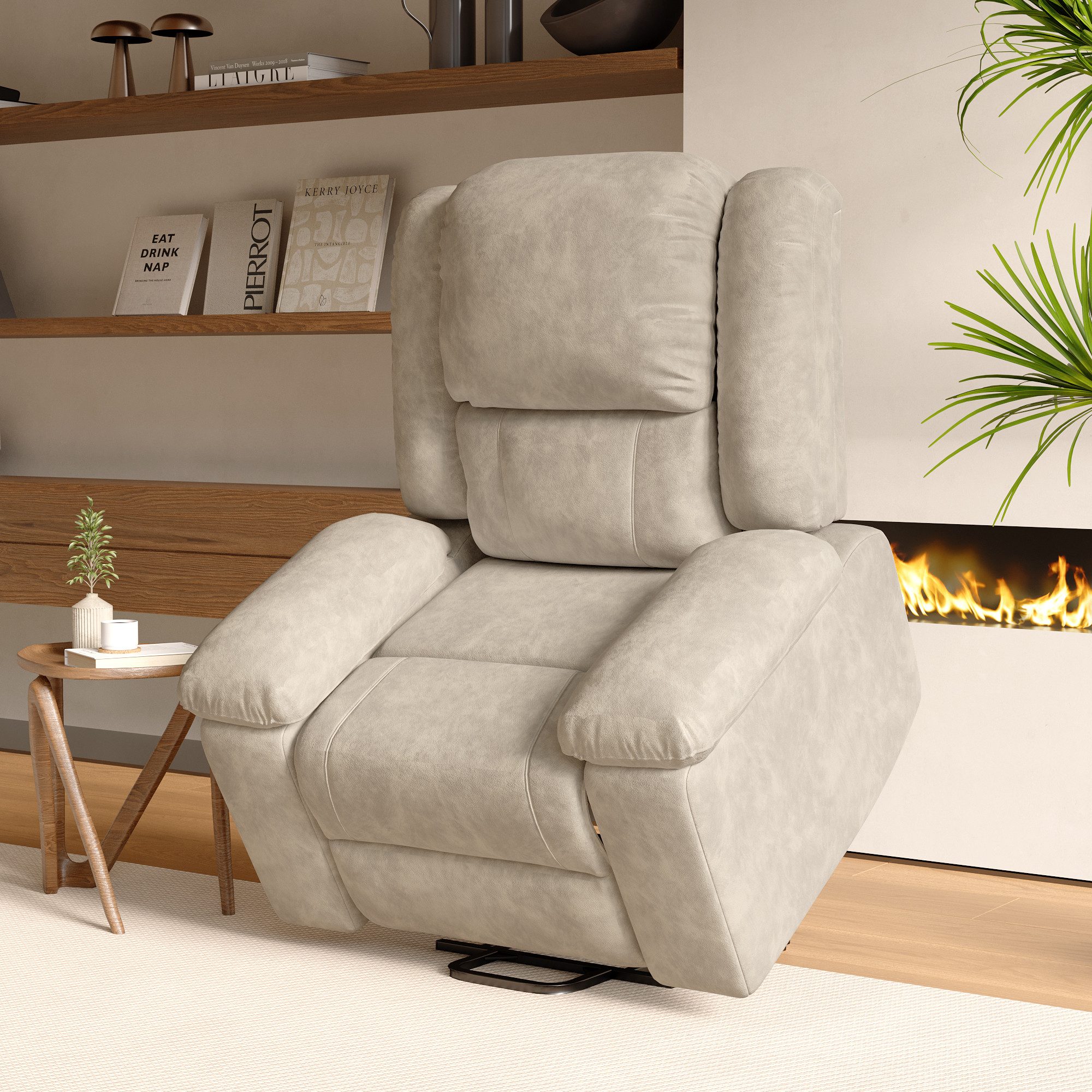 Furnishings Home Sessel TV-Sessel Multifunktionaler Fernsehsessel günstig online kaufen