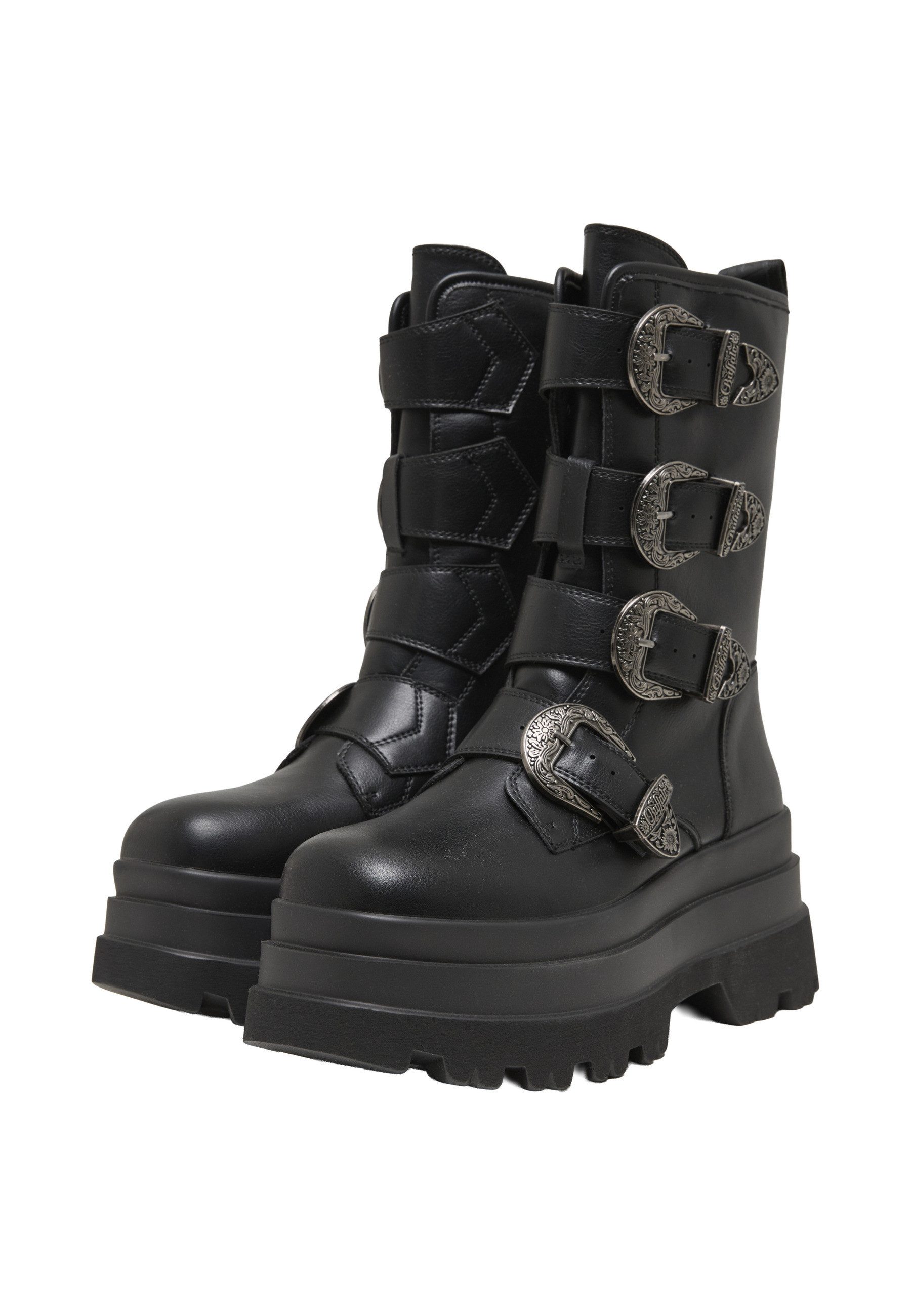 Buffalo Buffalo JUPITER WEST MB MID Sneaker