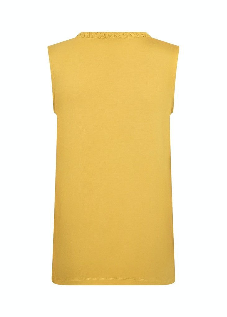 soyaconcept Shirttop SC-MARICA 196 GOLDEN YELLOW