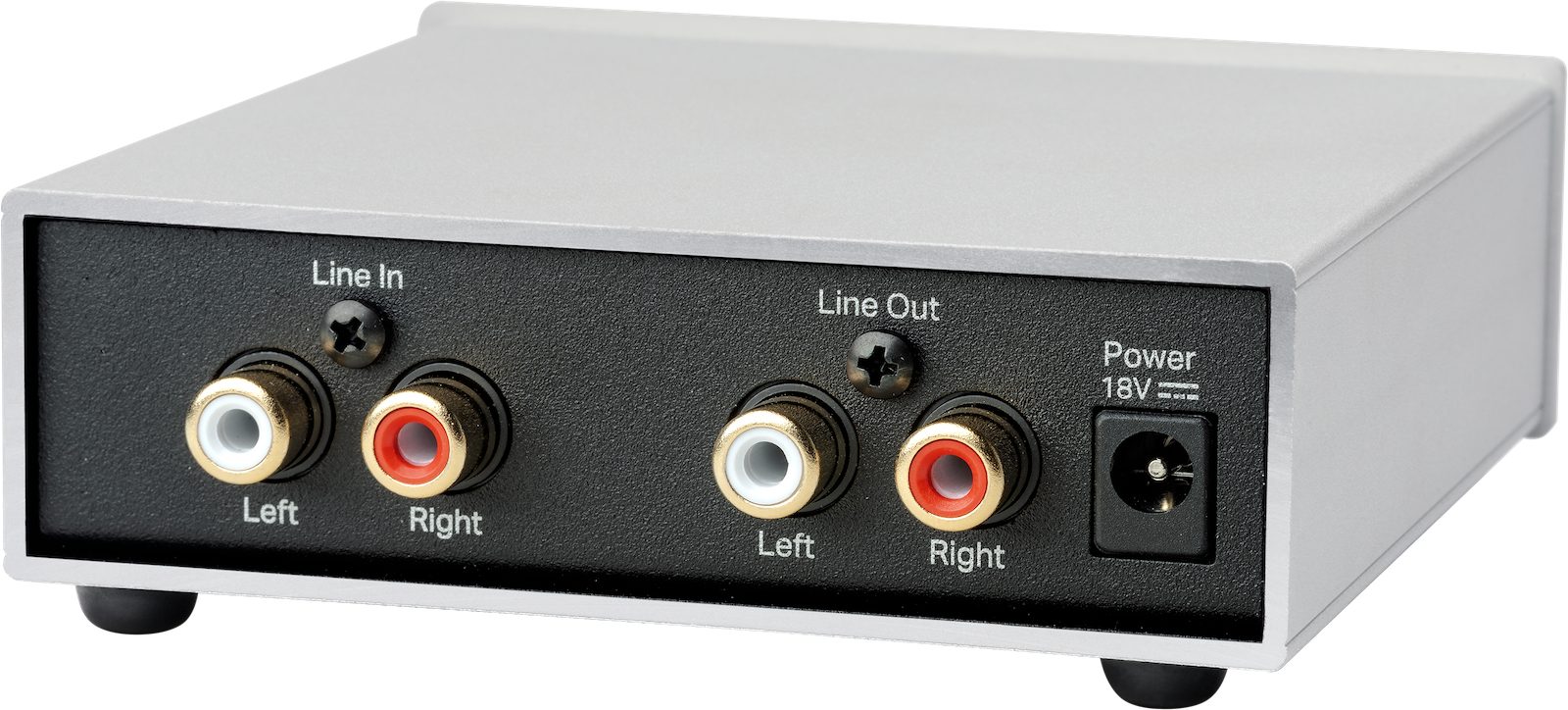 Pro-Ject Vinyl NRS Box S3 Rausch Geräuschunterdrückung Vorverstärker