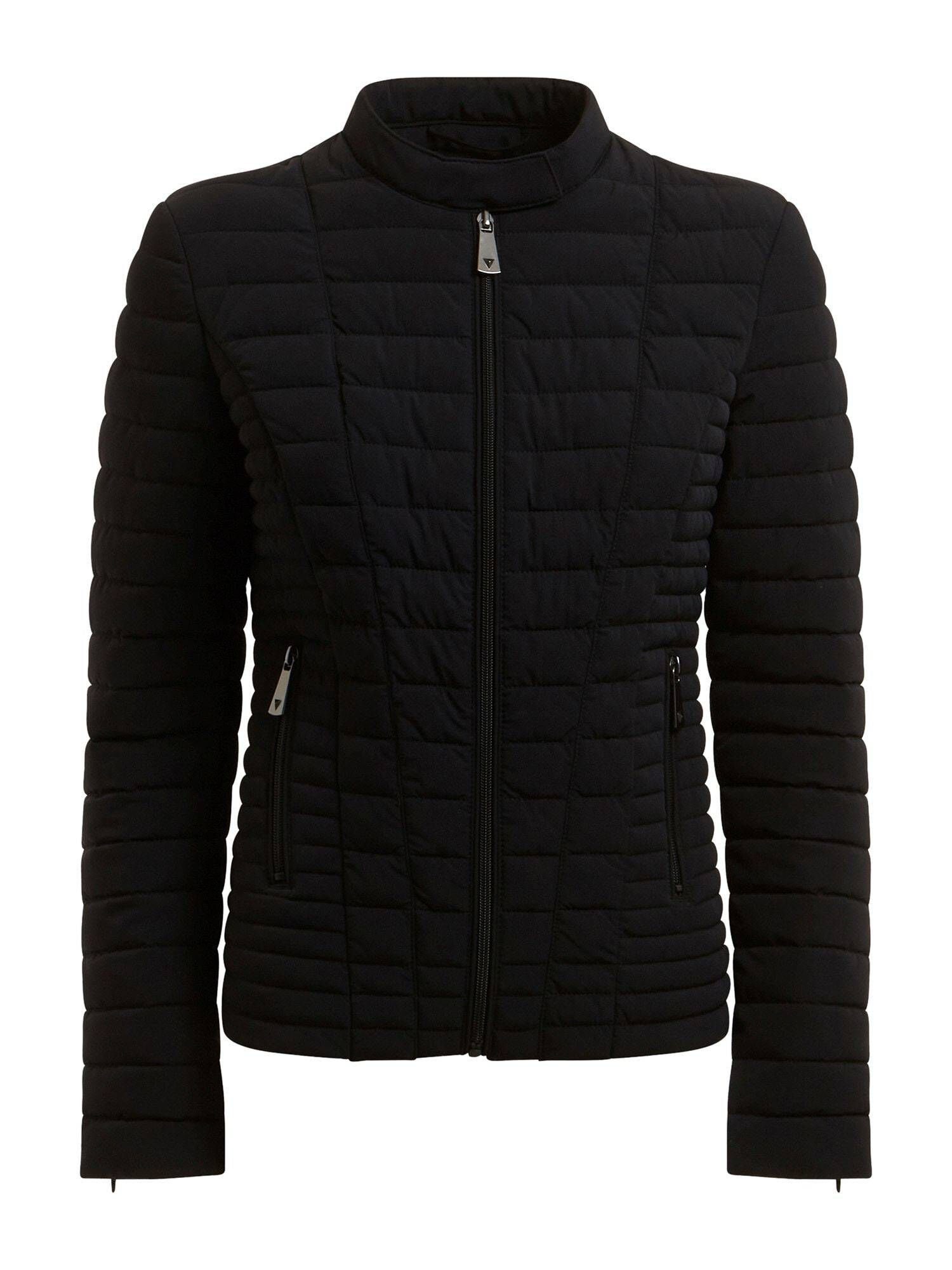 Guess Steppjacke Damen Steppjacke VONA JACKET (1-St)