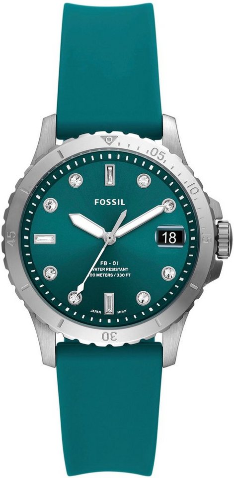 Fossil Quarzuhr FB-01, ES5287