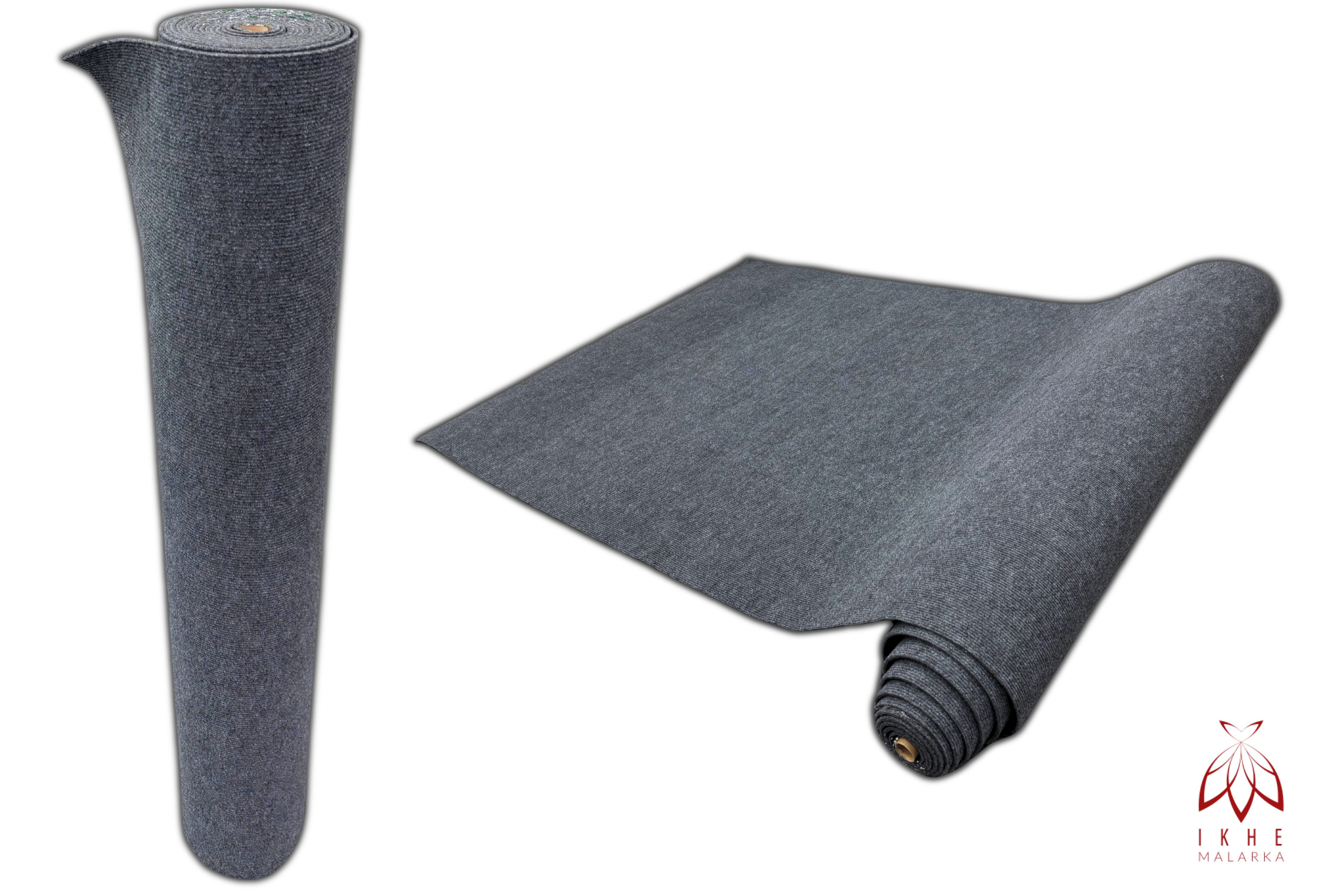 IKHEMalarka Teppichboden 6 m² Selbstklebender Teppich Teppichboden Bodenbelag, Strapazierfähiger Wasserdicht – 120 cm x 500 cm – Bild 3 von 5