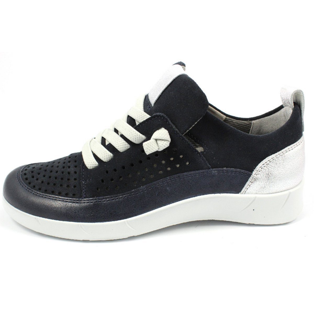 Ara (1-tlg) blau Sneaker