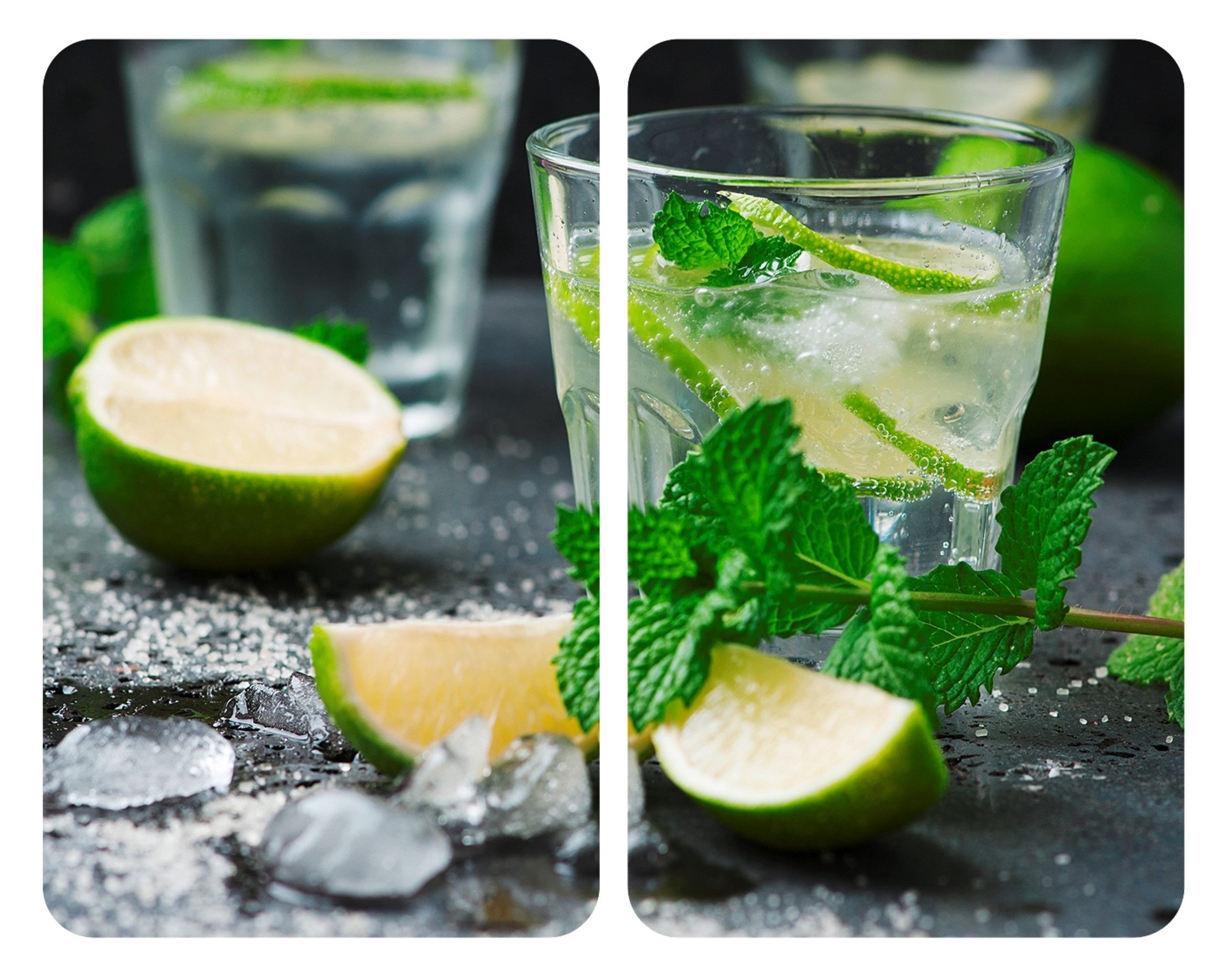 Herd-Abdeckplatte Universal Modell Mojito