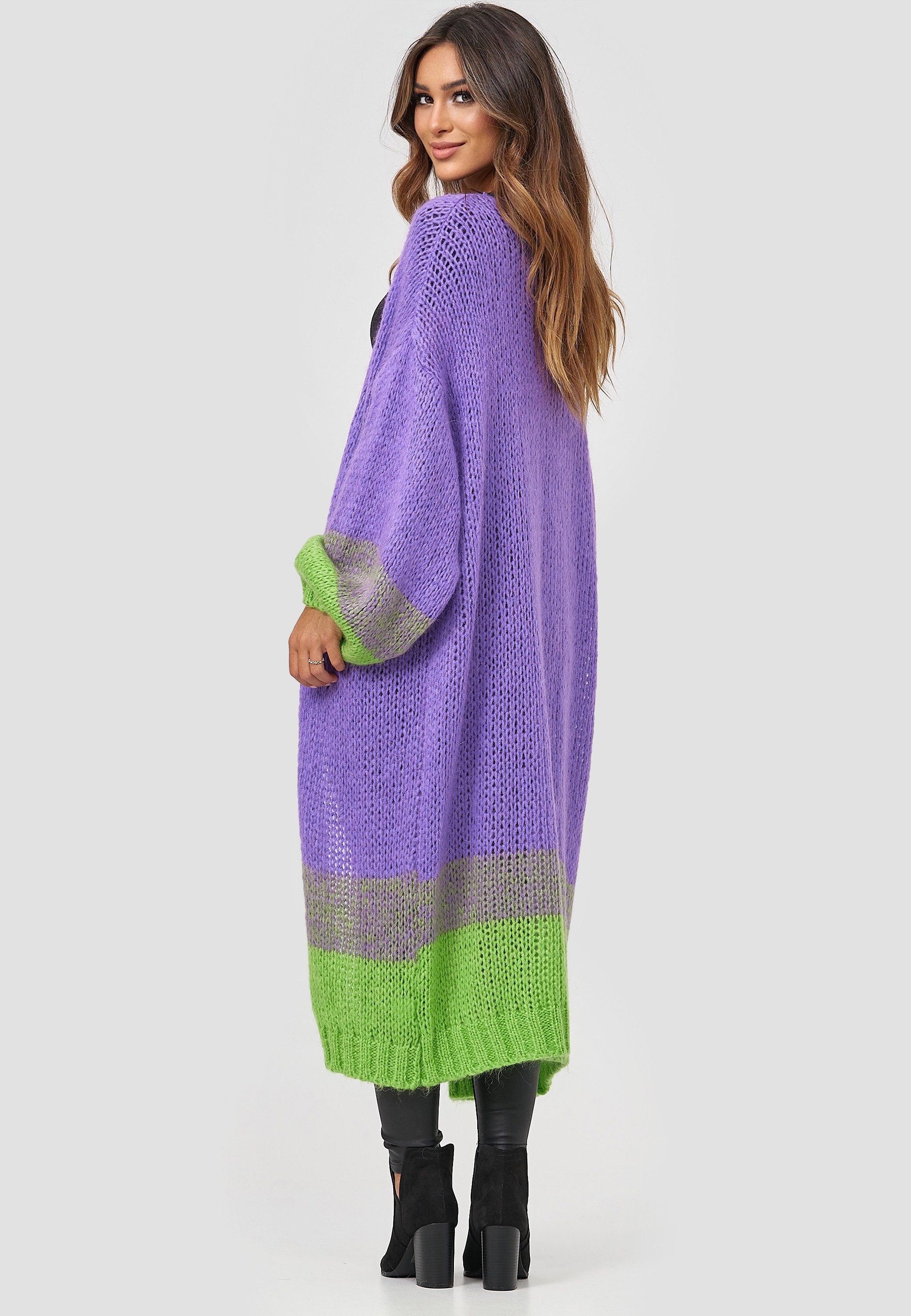 Decay Strickjacke in tollem Design