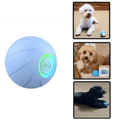 Welikera Tierball Interaktiver Spielzeugball für Hunde, leuchtend interaktiv,3 Modi, (1-tlg)