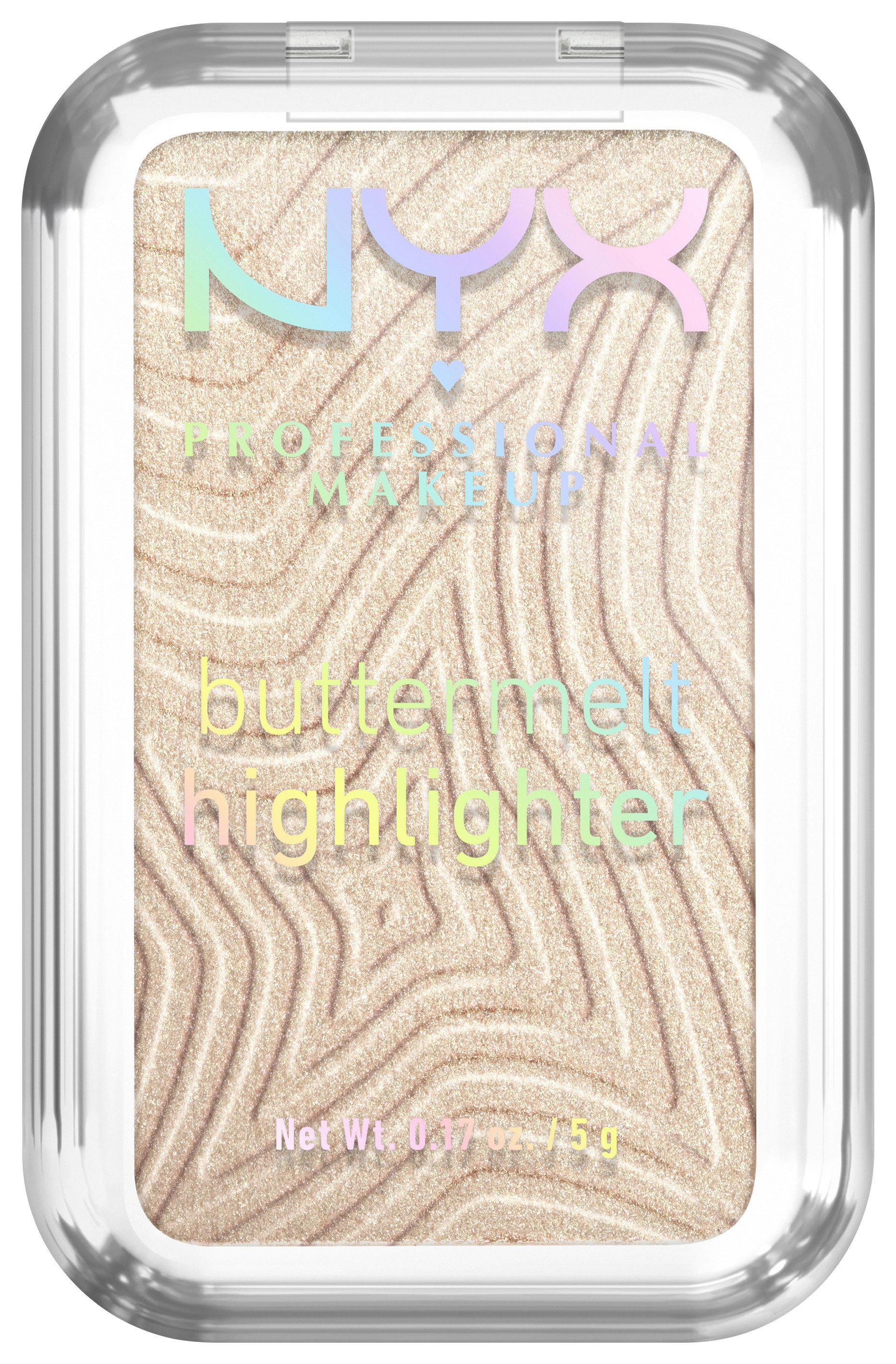 NYX Highlighter NYX Professional Makeup Buttermelt Highlighter