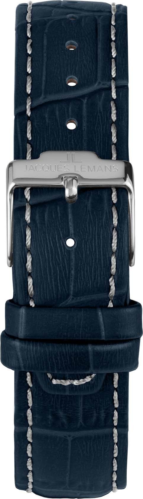 Jacques Lemans Chronograph Barcelona, 42-2B, Quarzuhr, günstig online kaufen