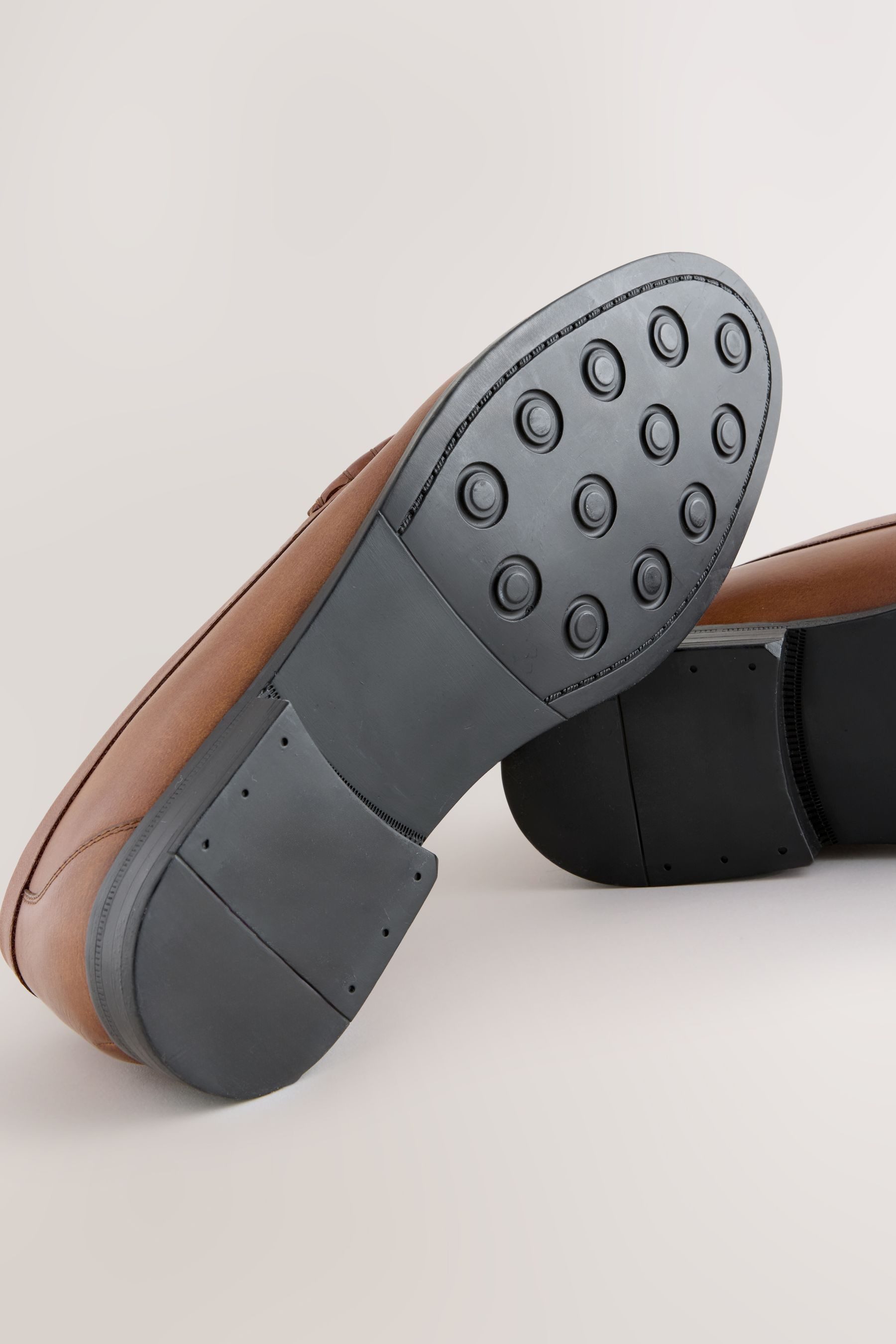Next Penny Loafer aus Leder Loafer (1-tlg)
