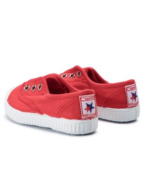 Cienta Sneakers aus Stoff 70997 Rojo 02 Sneaker