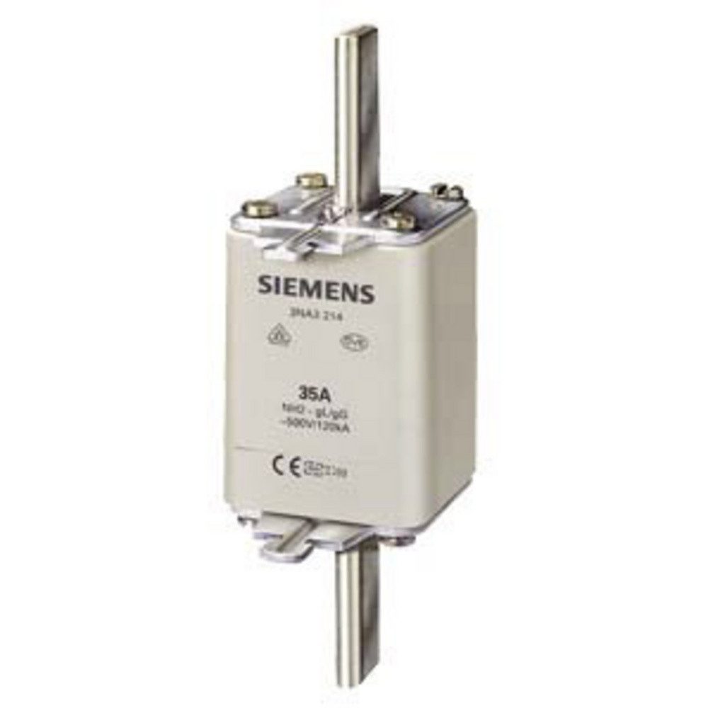 SIEMENS Stromverteiler Siemens 3NA3252 Sicherungseinsatz Sicherungsgröße = 2 315 A 500 V