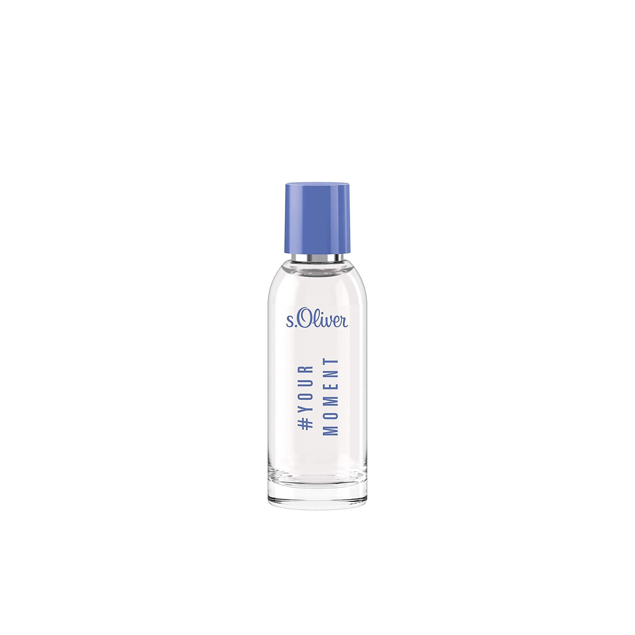 s.Oliver Eau de Toilette s.Oliver Your moment Men Eau de Toilette Spray 30 ml
