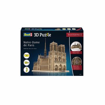 Revell® 3D-Puzzle Notre Dame de Paris 00190, 293 Puzzleteile