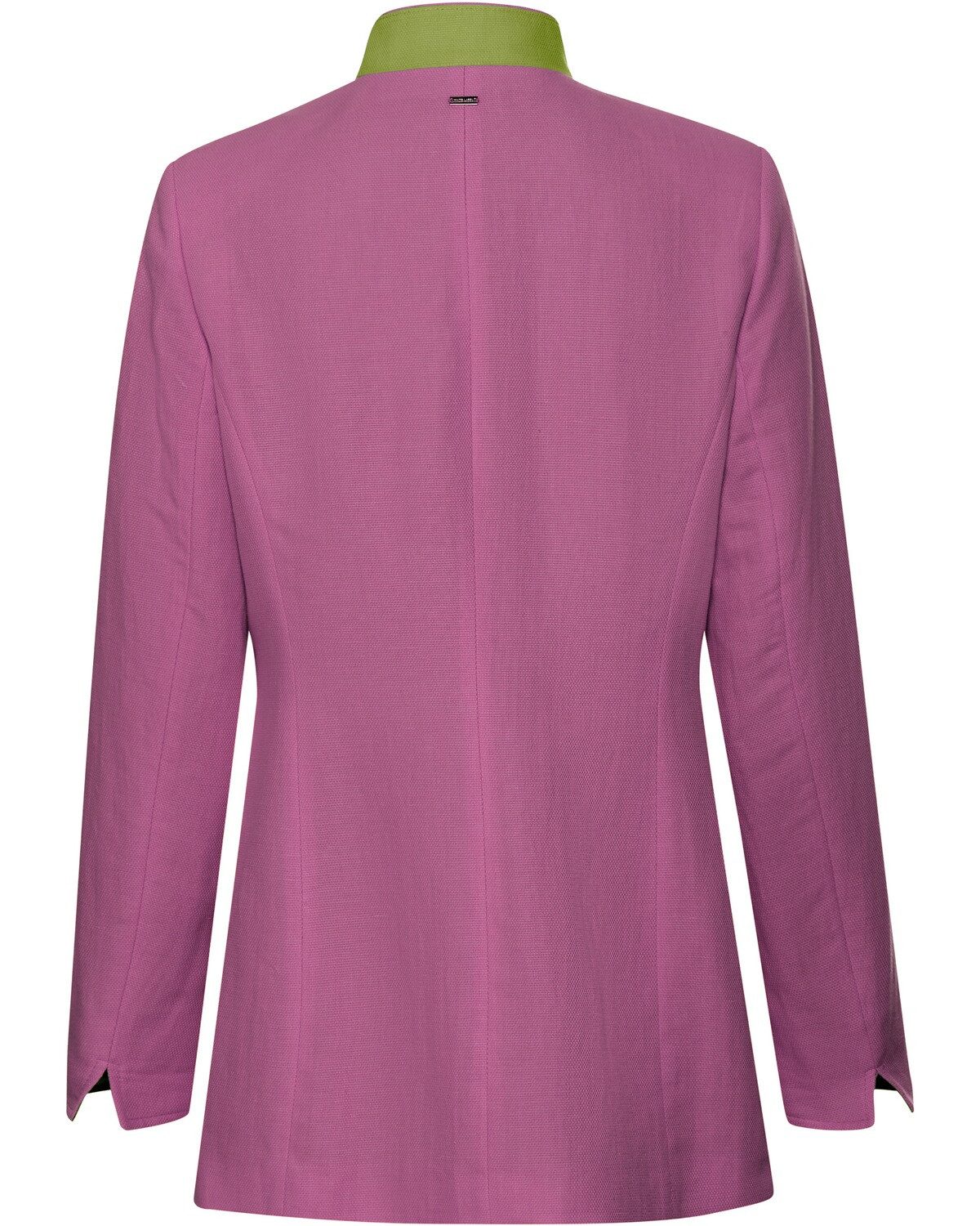 White Label Trachtenjacke Gehrock mit Stehkragen