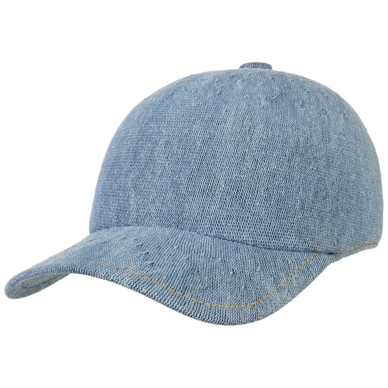 Kangol Baseball Cap (1-St) Sommercap Metallschnalle