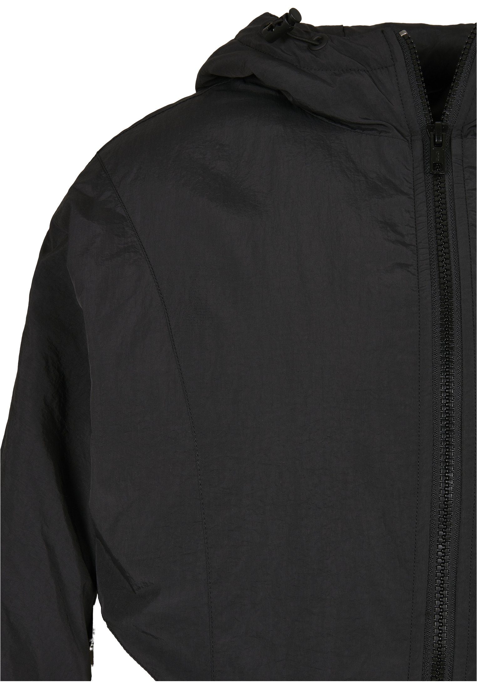 Jacket Outdoorjacke Ladies Padded URBAN Frauen CLASSICS 2-Tone Batwing (1-St)