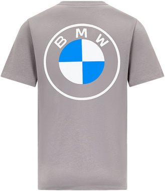 BMW T-Shirt mit Rundhalsausschnitt