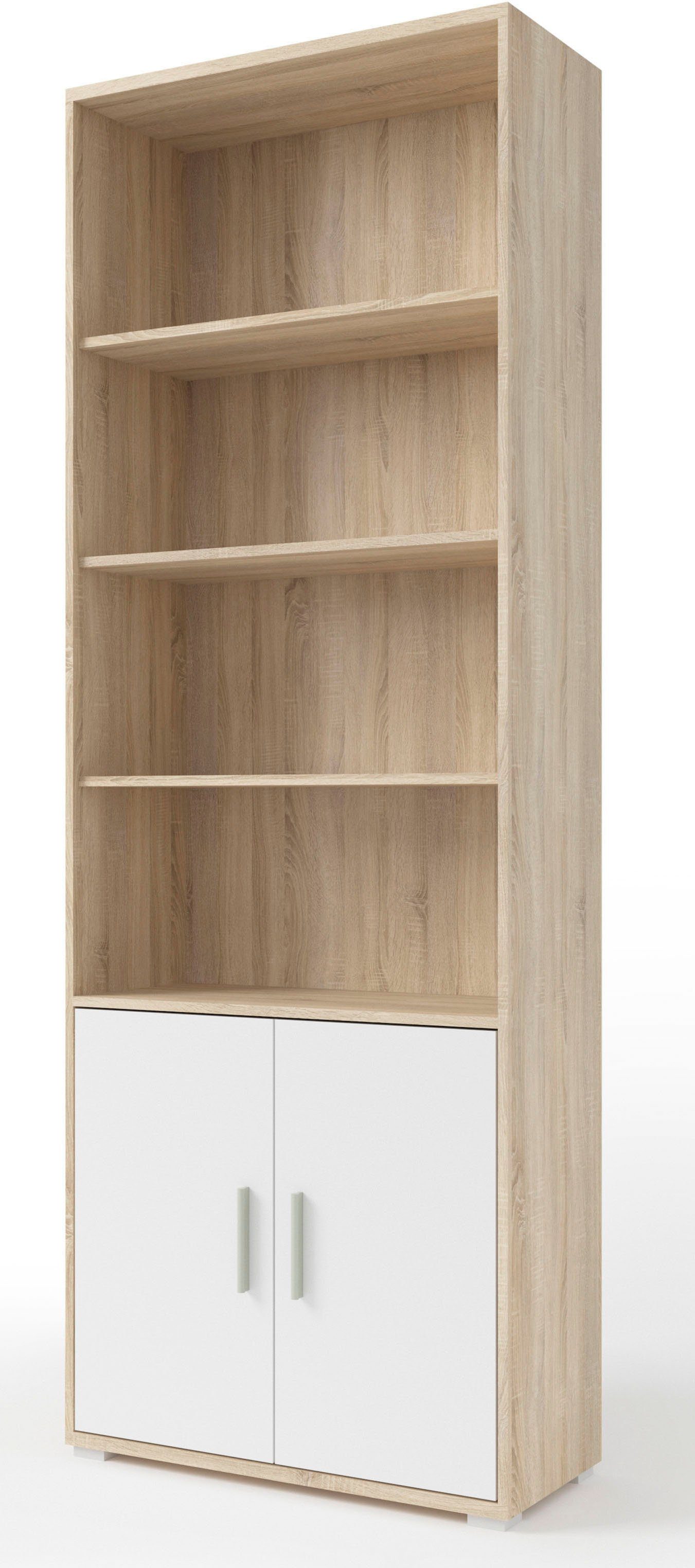 BEGA OFFICE Aktenschrank Office Line Büroschrank, Aktenschrank Mehrzweckschrank wahlweise in 3 Farben