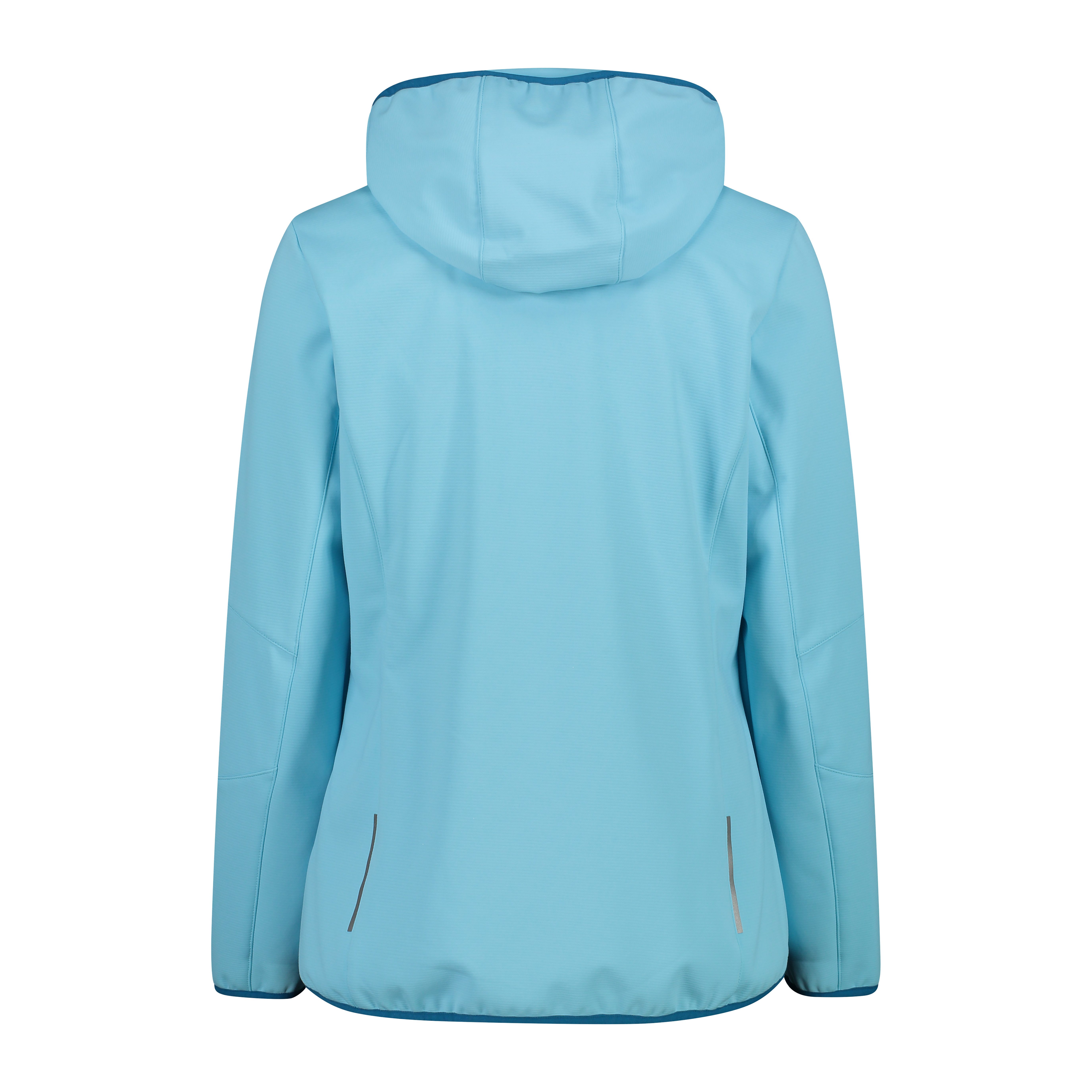 CMP Softshelljacke CMP Damen Softshelljacke Woman Jacket Zip Hood 32A0456 günstig online kaufen