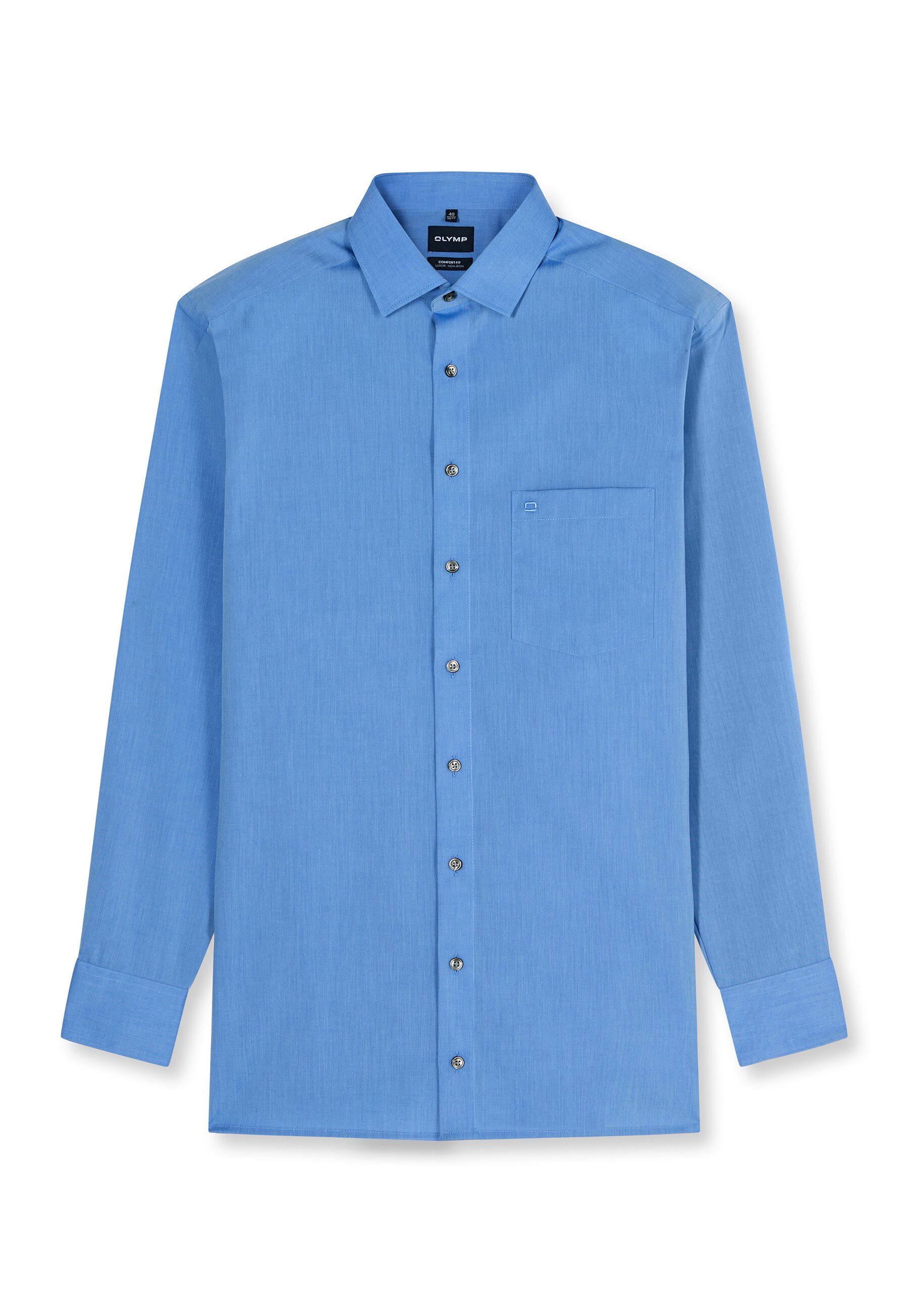 OLYMP Businesshemd OLYMP Luxor, Comfort Fit, New Kent