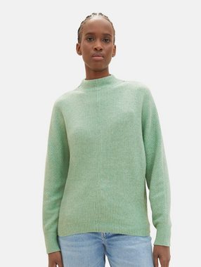 TOM TAILOR Denim Strickpullover (1-tlg) Plain/ohne Details