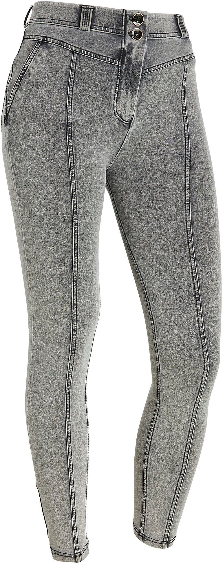 Freddy Jeggings WRUP4 SUPERSKINNY mit Lifting & Shaping Effekt