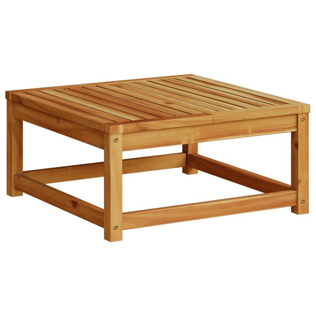 vidaXL Sofaelement Gartentisch 63x63x30 cm Massivholz günstig online kaufen