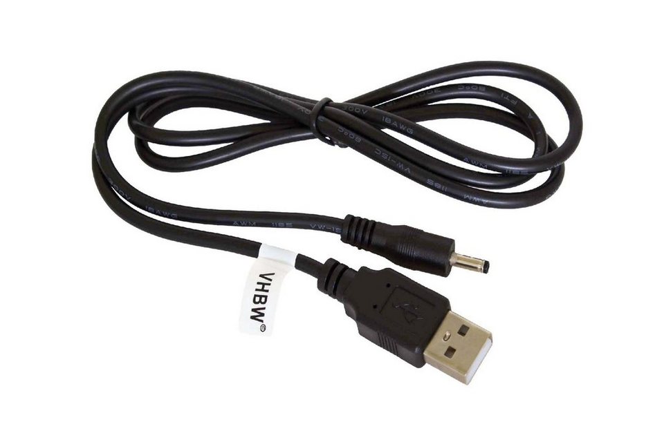 vhbw USB-Kabel, passend für Medio Lifetab MD98138, MD99200, S9512