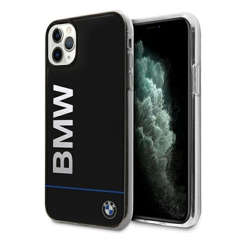 BMW Handyhülle Hülle BMW BMHCN58PCUBBK iPhone iPhone 11 Pro 5,8 s
